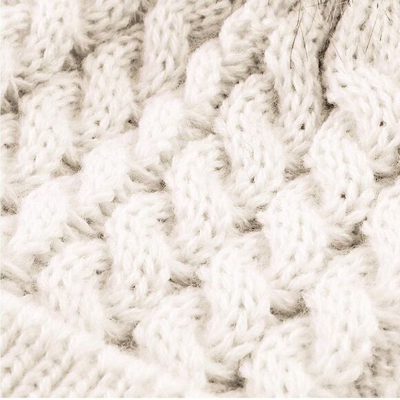 ?Mom-Baby Beanies Set?NEW 